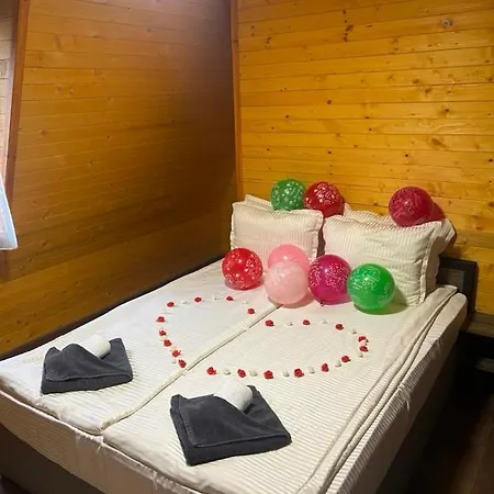 Romantica Forest Guest House Dospat Exterior photo