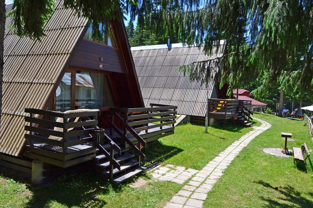 Курортний комплекс Romantica Forest Доспат