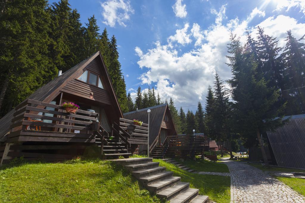 Romantica Forest Курортний комплекс Доспат
